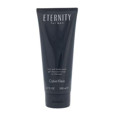 Calvin Klein Eternity For Men Gel za prhanje za moške 200 ml