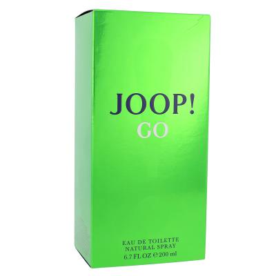 JOOP! Go Toaletna voda za moške 200 ml