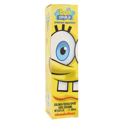 SpongeBob Squarepants SpongeBob Sprej za telo za otroke 200 ml