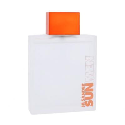 Jil Sander Sun Men Toaletna voda za moške 125 ml