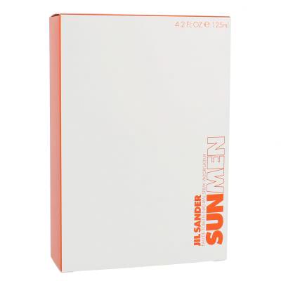 Jil Sander Sun Men Toaletna voda za moške 125 ml