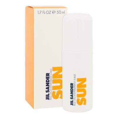 Jil Sander Sun Deodorant za ženske 50 ml