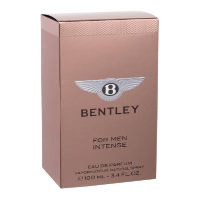 Bentley Bentley For Men Intense Parfumska voda za moške 100 ml poškodovana škatla