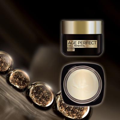 L&#039;Oréal Paris Age Perfect Cell Renew Regenerating Night Cream Nočna krema za obraz za ženske 50 ml