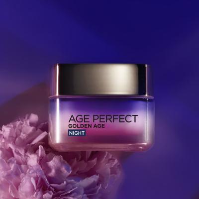 L&#039;Oréal Paris Age Perfect Golden Age Nočna krema za obraz za ženske 50 ml