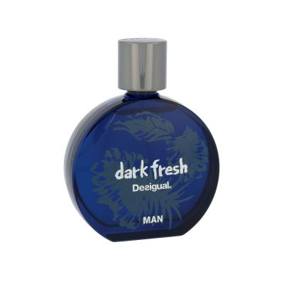 Desigual Dark Fresh Toaletna voda za moške 100 ml