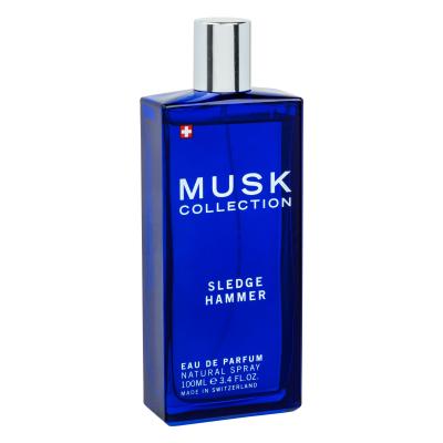 MUSK Collection Sledge Hammer Parfumska voda za moške 100 ml