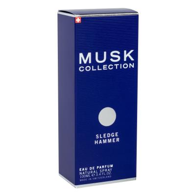 MUSK Collection Sledge Hammer Parfumska voda za moške 100 ml