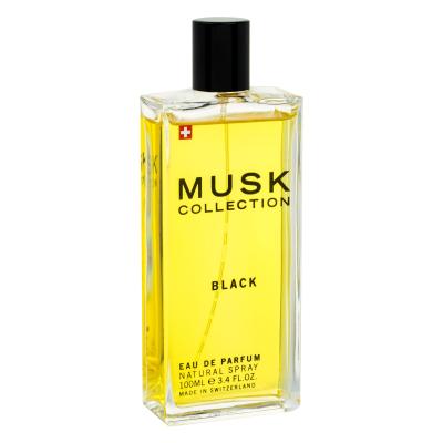 MUSK Collection Musk Collection Black Parfumska voda za ženske 100 ml