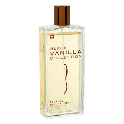 MUSK Collection Black Vanilla Parfumska voda za ženske 100 ml