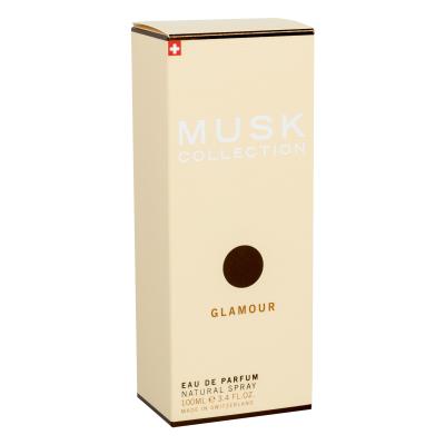 MUSK Collection Glamour Parfumska voda za ženske 100 ml
