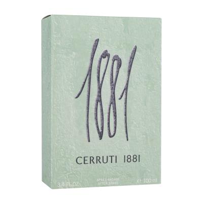 Nino Cerruti Cerruti 1881 Pour Homme Vodica po britju za moške 100 ml