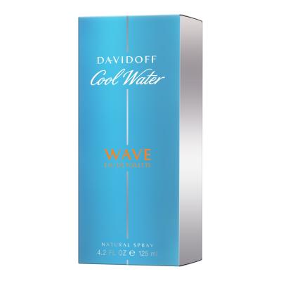 Davidoff Cool Water Wave Toaletna voda za moške 125 ml
