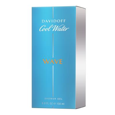 Davidoff Cool Water Wave Gel za prhanje za moške 150 ml