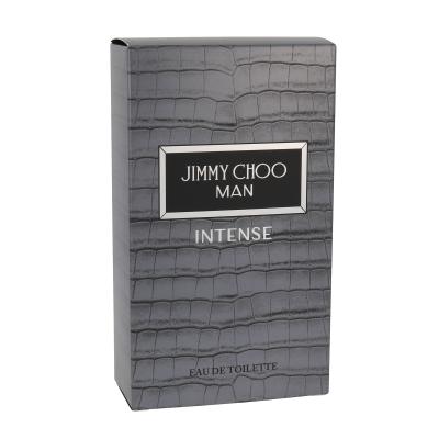 Jimmy Choo Jimmy Choo Man Intense Toaletna voda za moške 100 ml