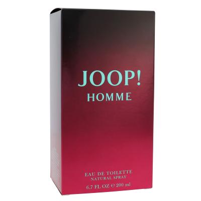 JOOP! Homme Toaletna voda za moške 200 ml poškodovana škatla