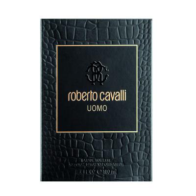 Roberto Cavalli Uomo Toaletna voda za moške 100 ml