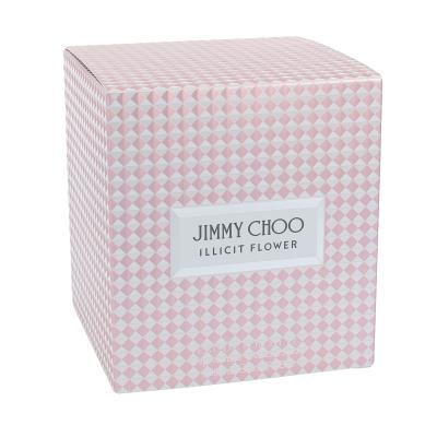 Jimmy Choo Illicit Flower Toaletna voda za ženske 100 ml