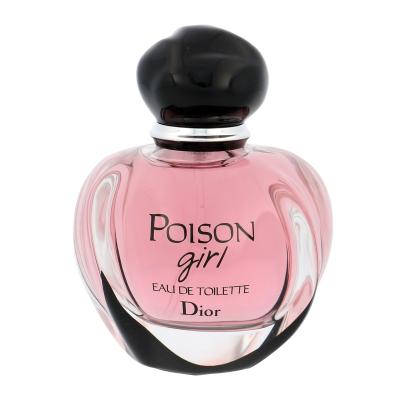 Christian Dior Poison Girl Toaletna voda za ženske 50 ml