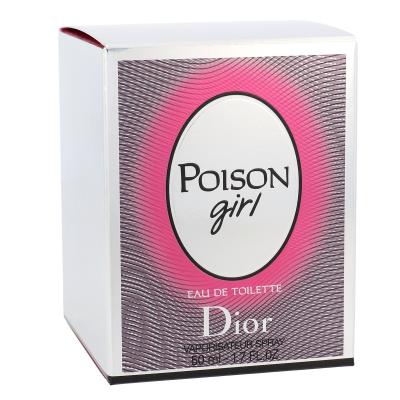 Christian Dior Poison Girl Toaletna voda za ženske 50 ml