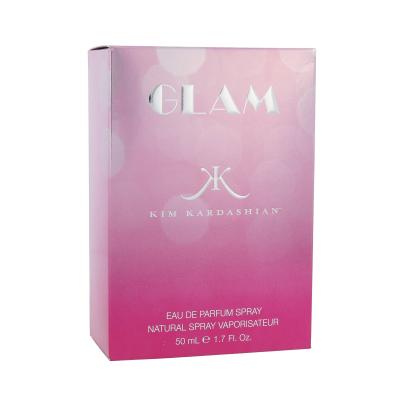 Kim Kardashian Glam Parfumska voda za ženske 50 ml