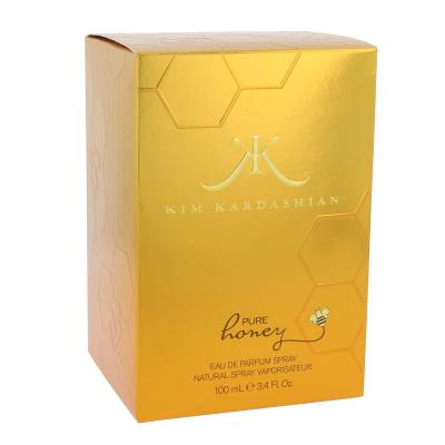 Kim Kardashian Pure Honey Parfumska voda za ženske 100 ml