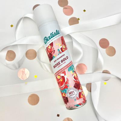 Batiste Rose Gold Suhi šampon za ženske 200 ml