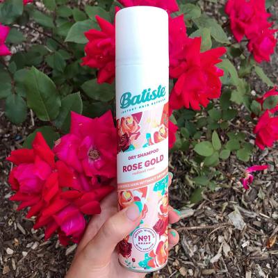 Batiste Rose Gold Suhi šampon za ženske 200 ml