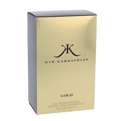 Kim Kardashian Gold Parfumska voda za ženske 30 ml