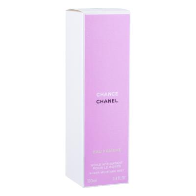 Chanel Chance Eau Fraîche Sprej za telo za ženske 100 ml