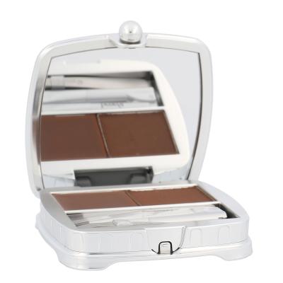 Benefit Brow Zings Paletka za obrvi za ženske 4,35 g Odtenek 05 Deep