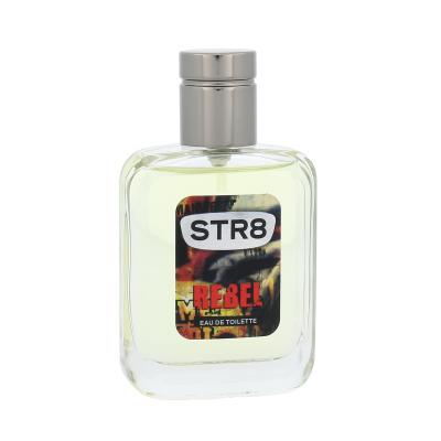 STR8 Rebel Toaletna voda za moške 50 ml