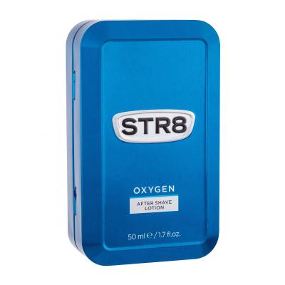 STR8 Oxygen Vodica po britju za moške 50 ml