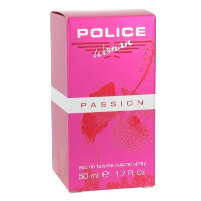 Police Passion Toaletna voda za ženske 50 ml