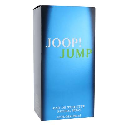 JOOP! Jump Toaletna voda za moške 200 ml poškodovana škatla