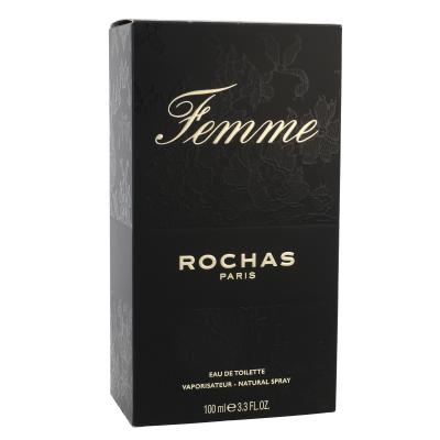 Rochas Femme Toaletna voda za ženske 100 ml