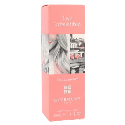 Givenchy Live Irrésistible Parfumska voda za ženske 30 ml