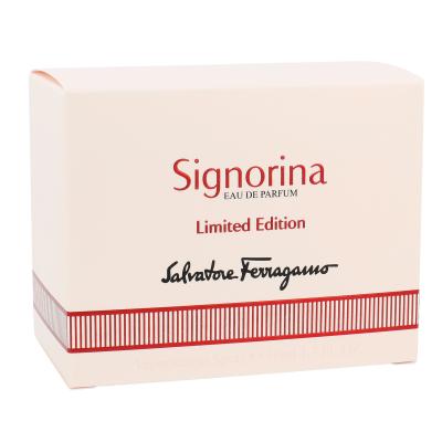 Salvatore Ferragamo Signorina Limited Edition Parfumska voda za ženske 50 ml