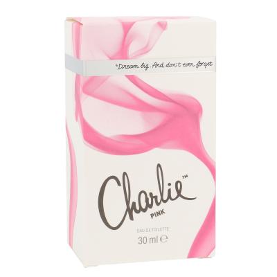 Revlon Charlie Pink Toaletna voda za ženske 30 ml