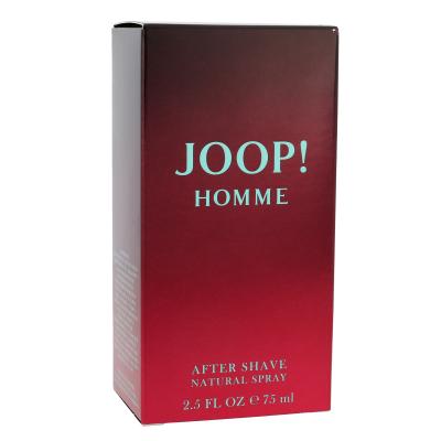 JOOP! Homme Vodica po britju za moške z razpršilcem 75 ml