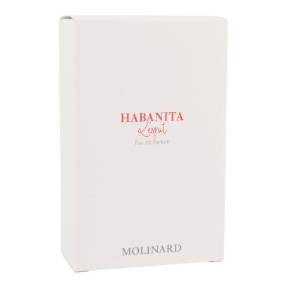 Molinard Habanita L&#039;Esprit Parfumska voda za ženske 75 ml