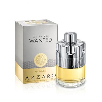 Azzaro Wanted Toaletna voda za moške 100 ml