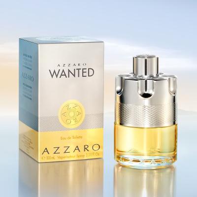 Azzaro Wanted Toaletna voda za moške 100 ml