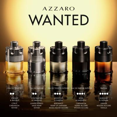 Azzaro Wanted Toaletna voda za moške 100 ml