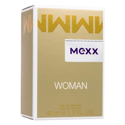 Mexx Woman Parfumska voda za ženske 40 ml poškodovana škatla