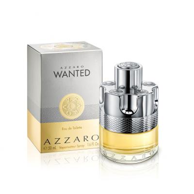 Azzaro Wanted Toaletna voda za moške 50 ml