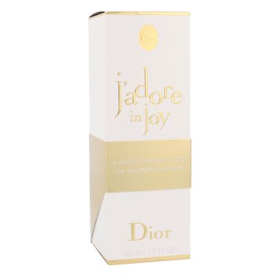 Christian Dior J´adore In Joy Toaletna voda za ženske 50 ml