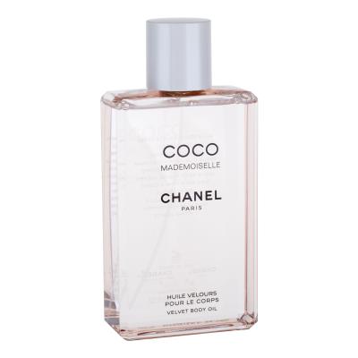 Chanel Coco Mademoiselle Parfumsko olje za ženske 200 ml