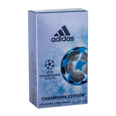 Adidas UEFA Champions League Champions Edition Vodica po britju za moške 50 ml