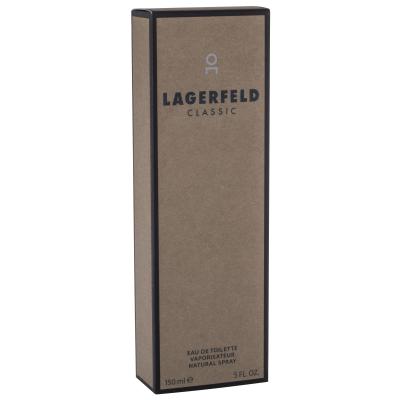 Karl Lagerfeld Classic Toaletna voda za moške 150 ml